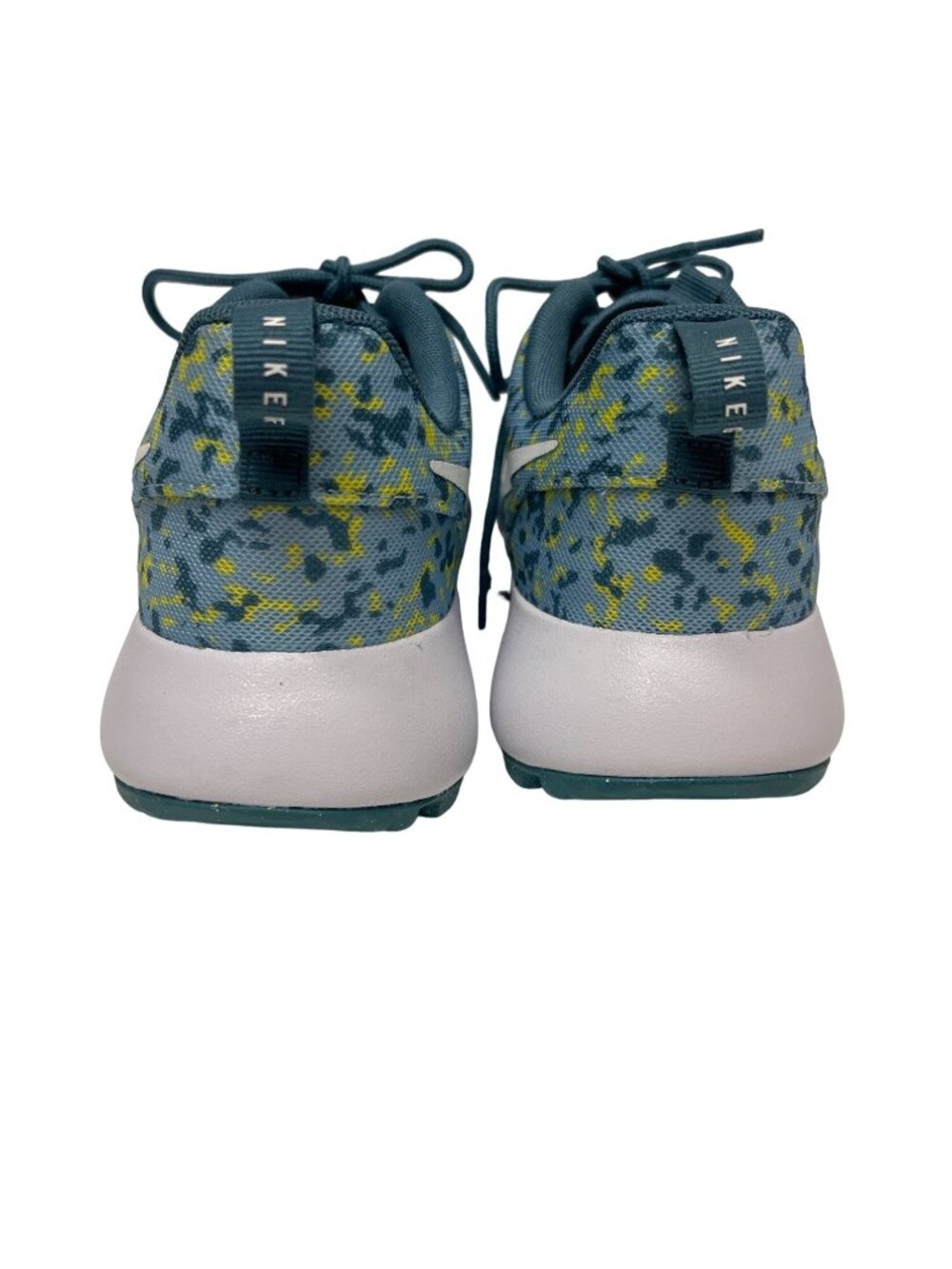 Nike Roshe G Next Nature Men’s Golf Shoes Blue Camo FD2599-400 New Size 6.5 - Picture 4 of 7